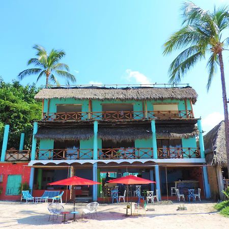 Hotel Peix Sayulita Exterior photo