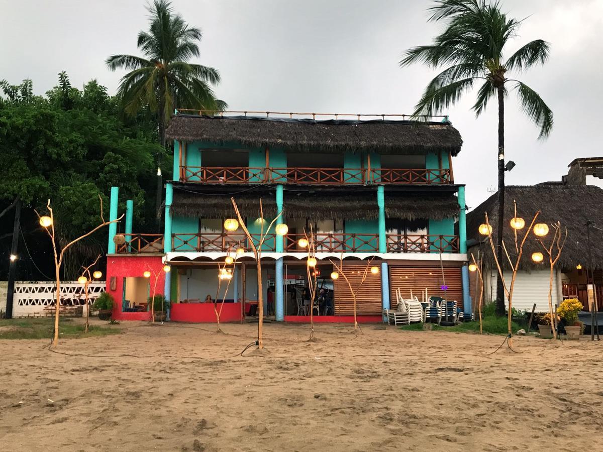 Hotel Peix Sayulita Exterior photo