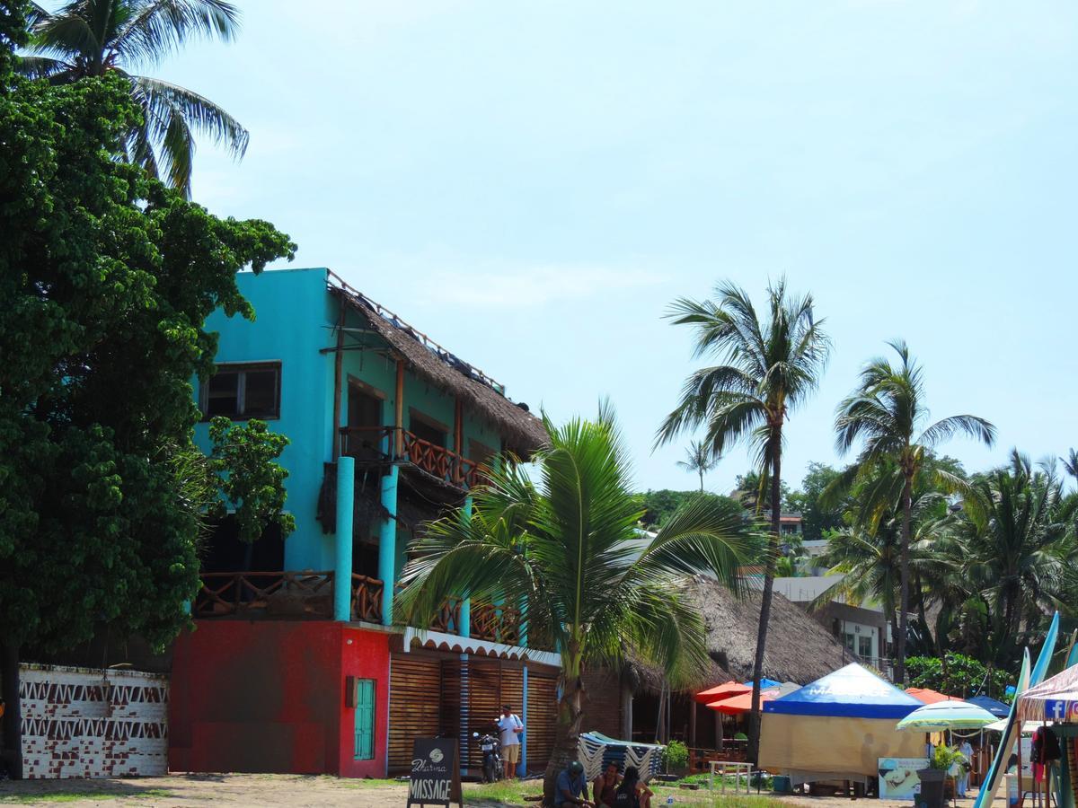 Hotel Peix Sayulita Exterior photo