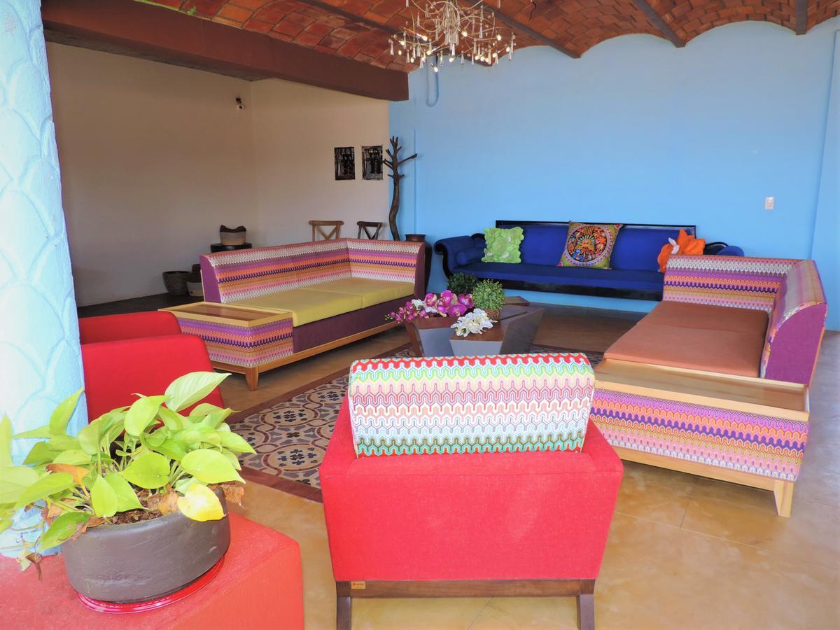 Hotel Peix Sayulita Exterior photo