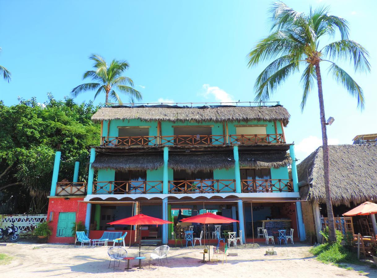 Hotel Peix Sayulita Exterior photo