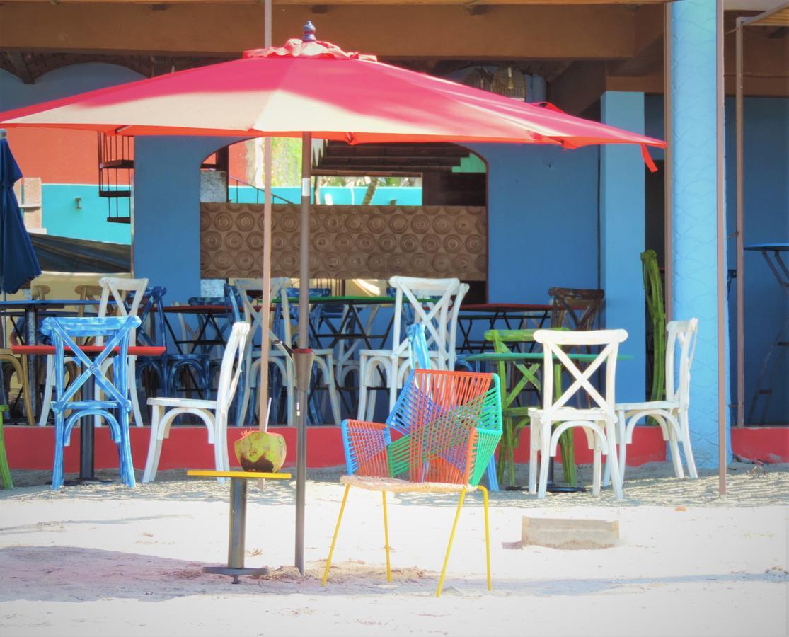 Hotel Peix Sayulita Exterior photo