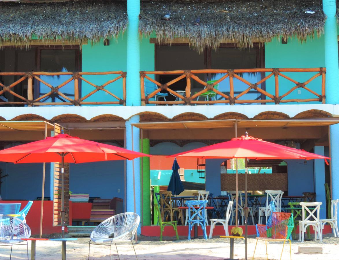 Hotel Peix Sayulita Exterior photo