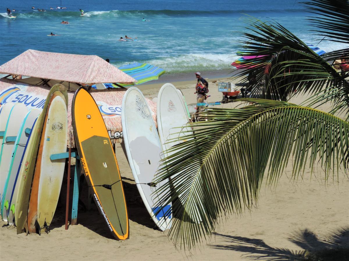 Hotel Peix Sayulita Exterior photo