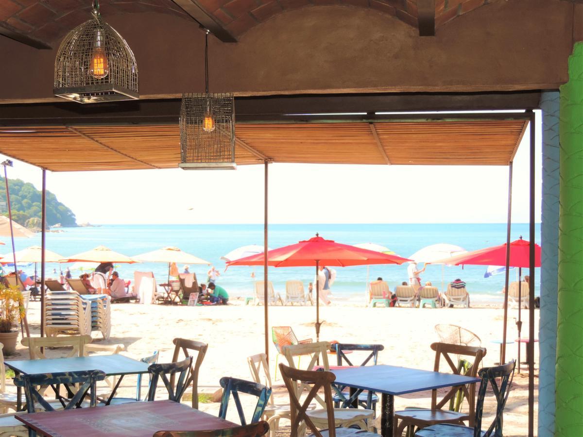 Hotel Peix Sayulita Exterior photo