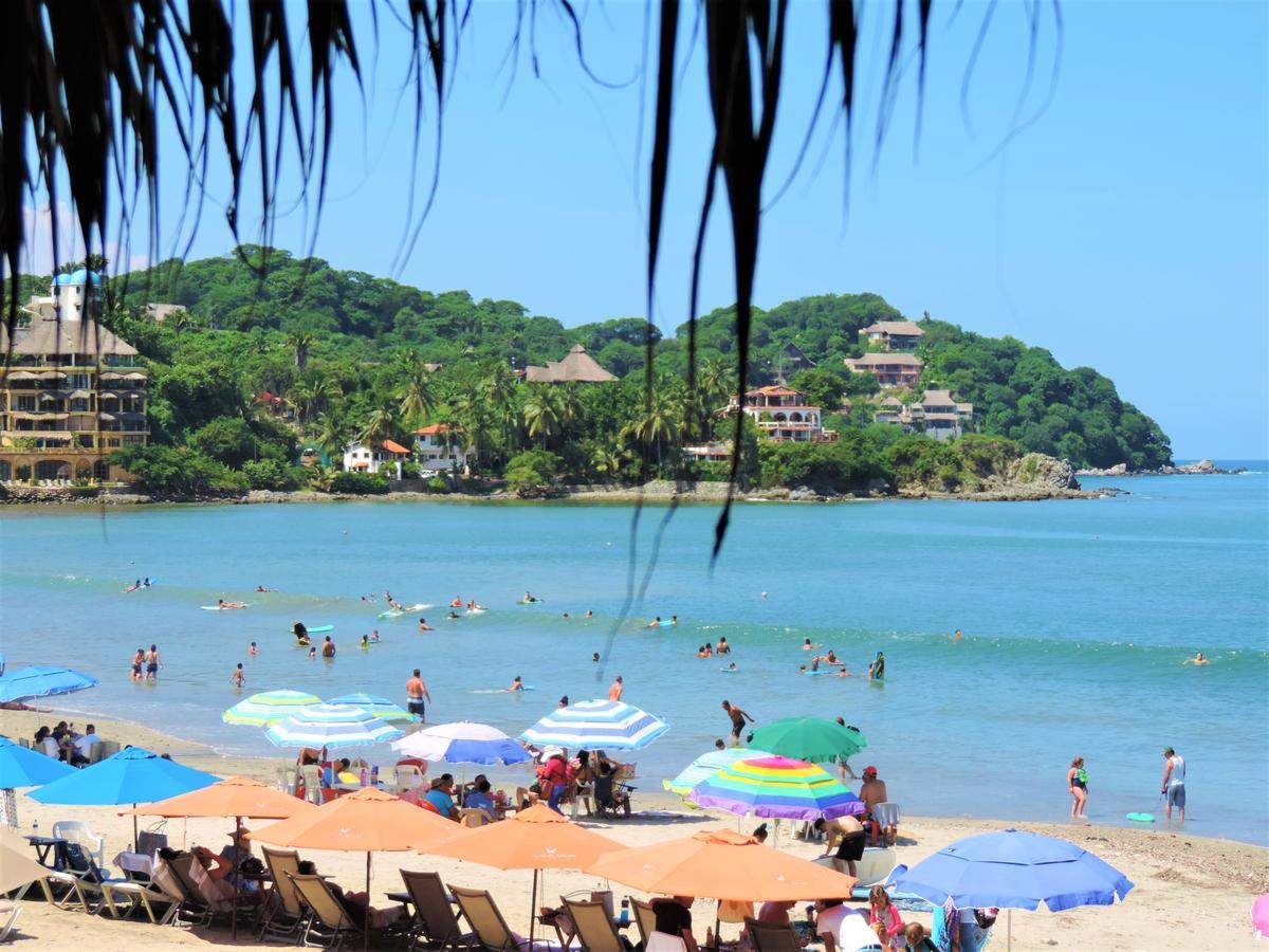 Hotel Peix Sayulita Exterior photo