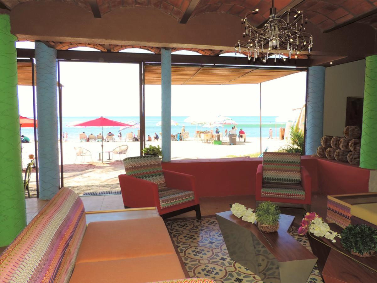 Hotel Peix Sayulita Exterior photo