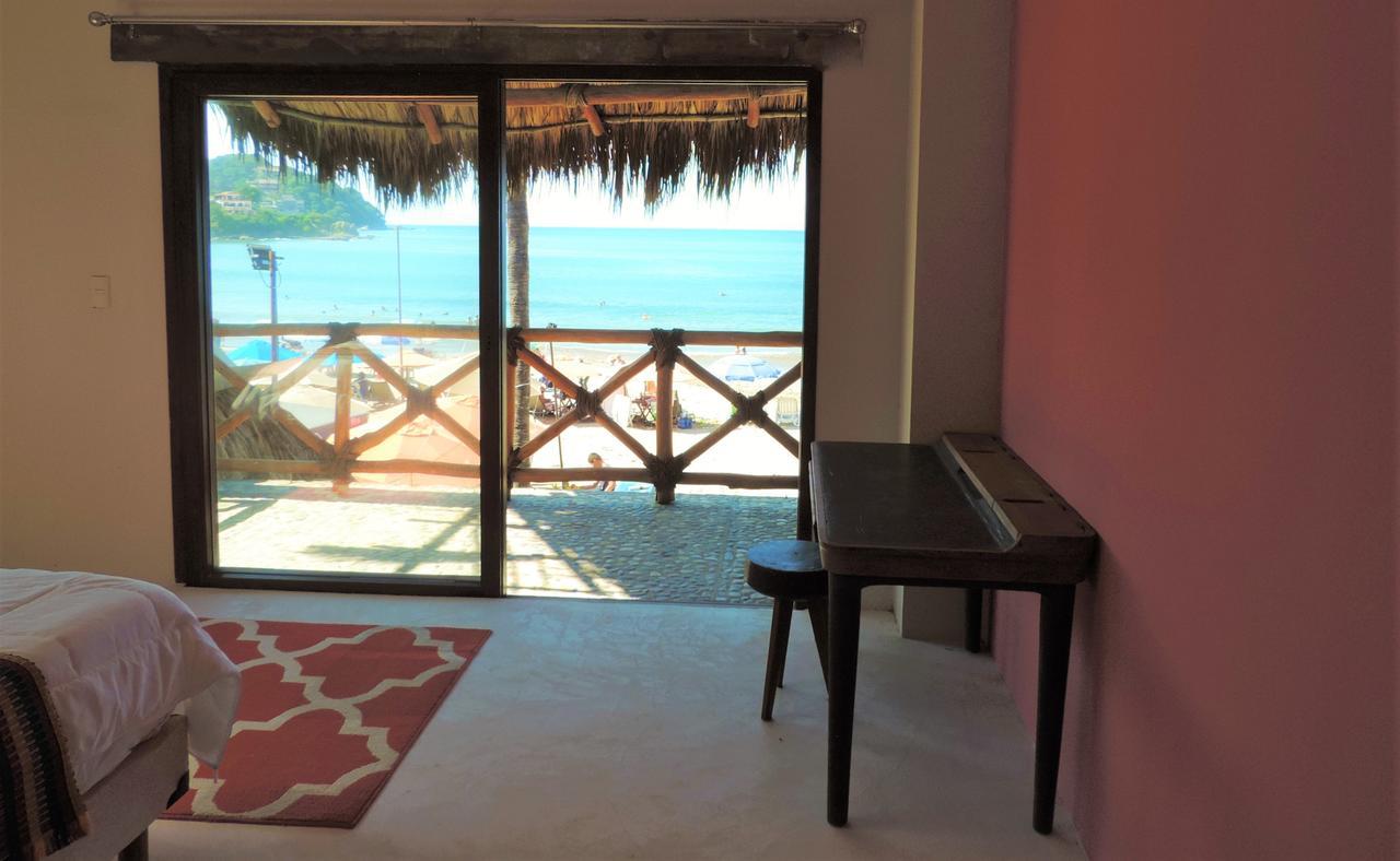 Hotel Peix Sayulita Exterior photo