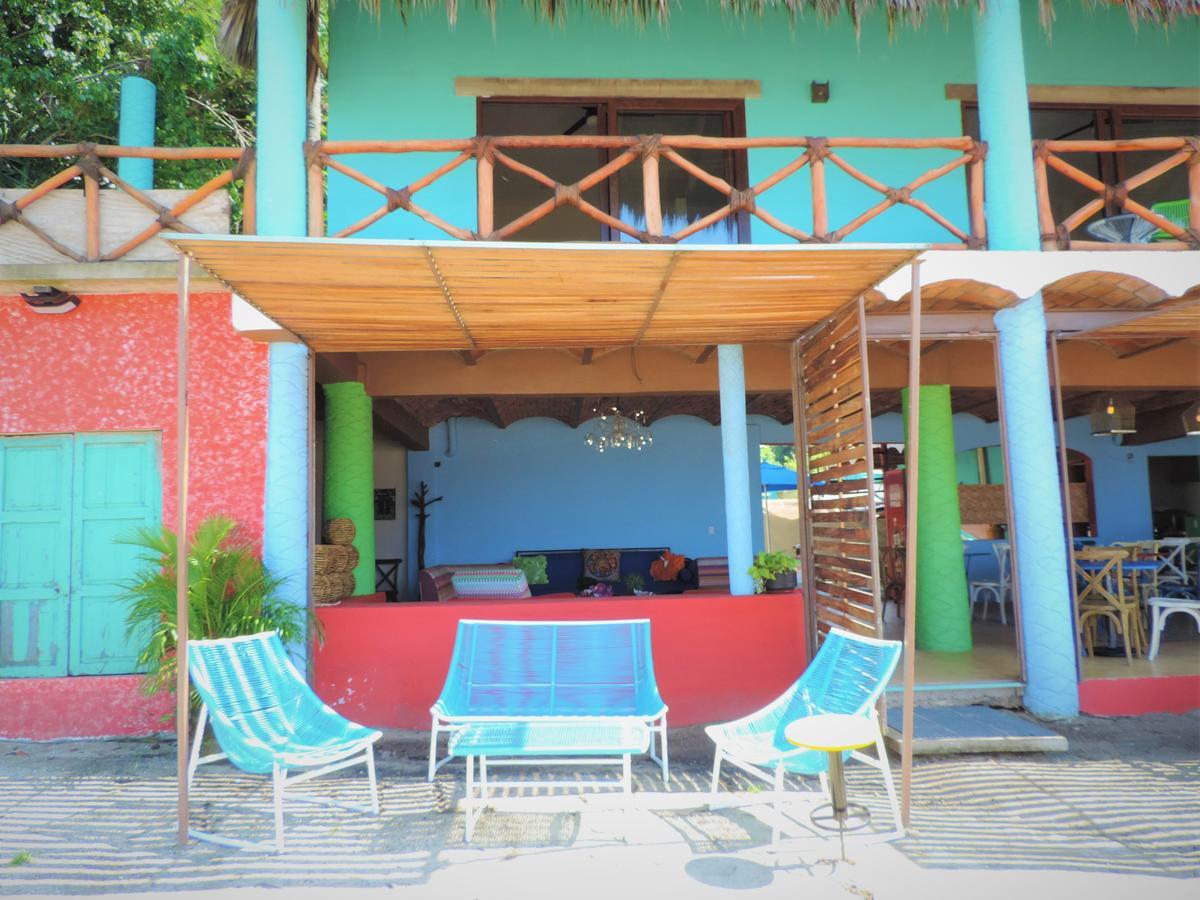 Hotel Peix Sayulita Exterior photo